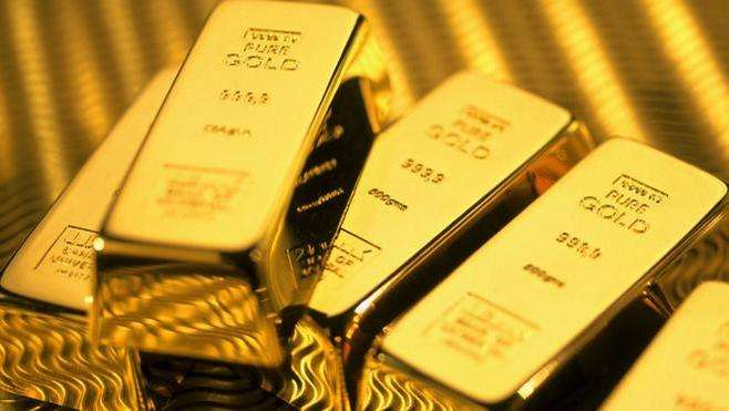 贵金属黄金投资