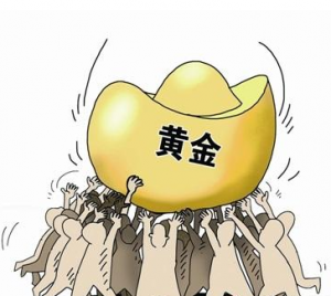 炒国际黄金怎么开户