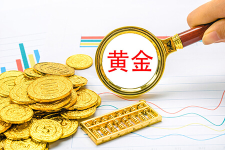 分析伦敦金k线图