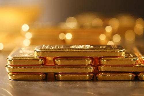 贵金属黄金交易