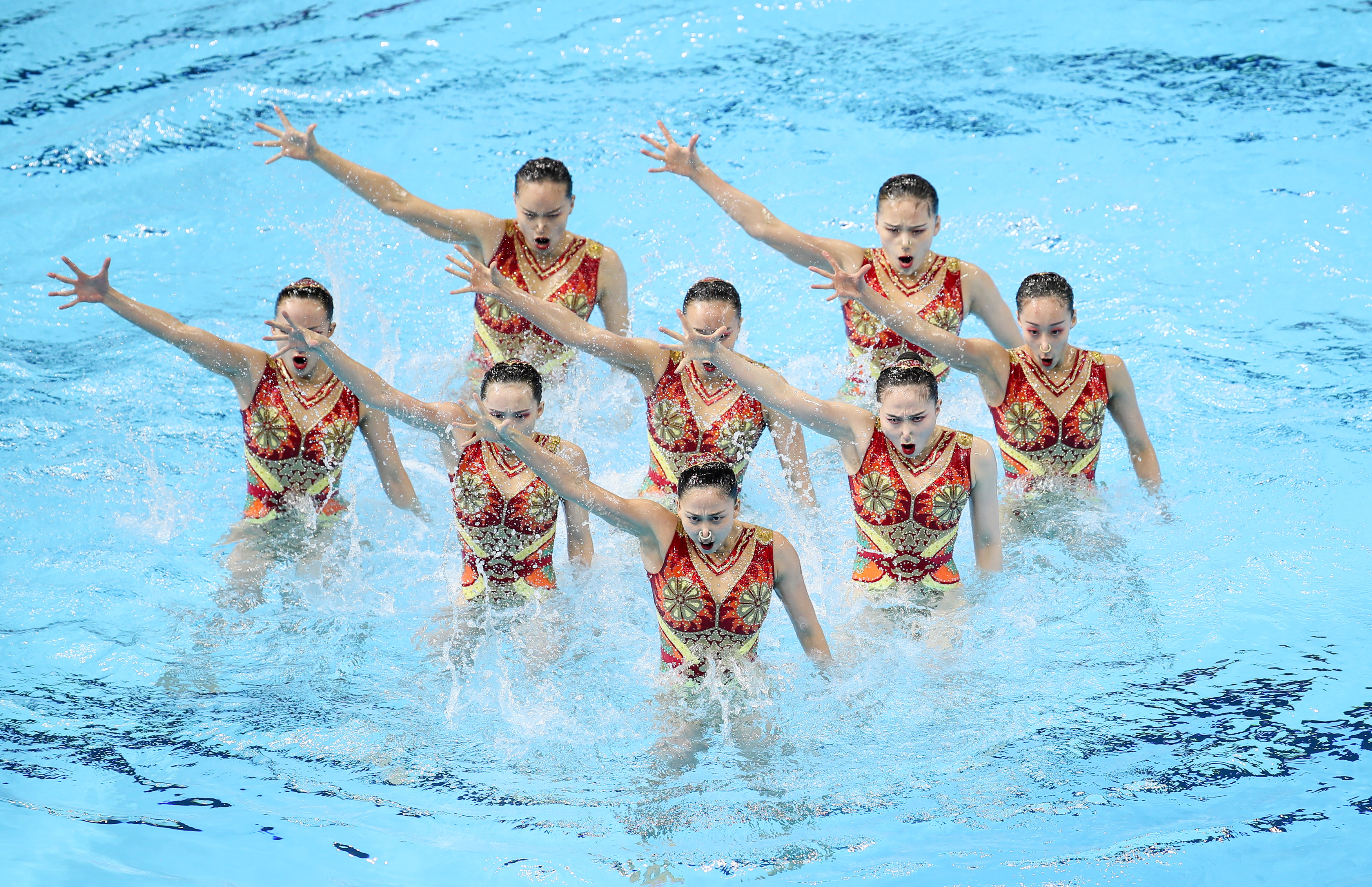 东京奥运奖牌榜争夺关键日，8月7日中国队夺金热门赛程盘点
