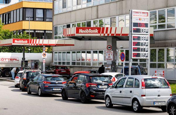 德国财政部长不同意欧盟从2035年起禁售燃油车的计划