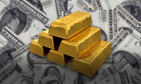 现货黄金价格投资出现背离意味着什么？